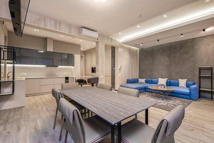 Rénovation d'Appartement
