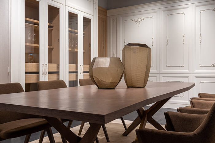 Showroom Mode et Design